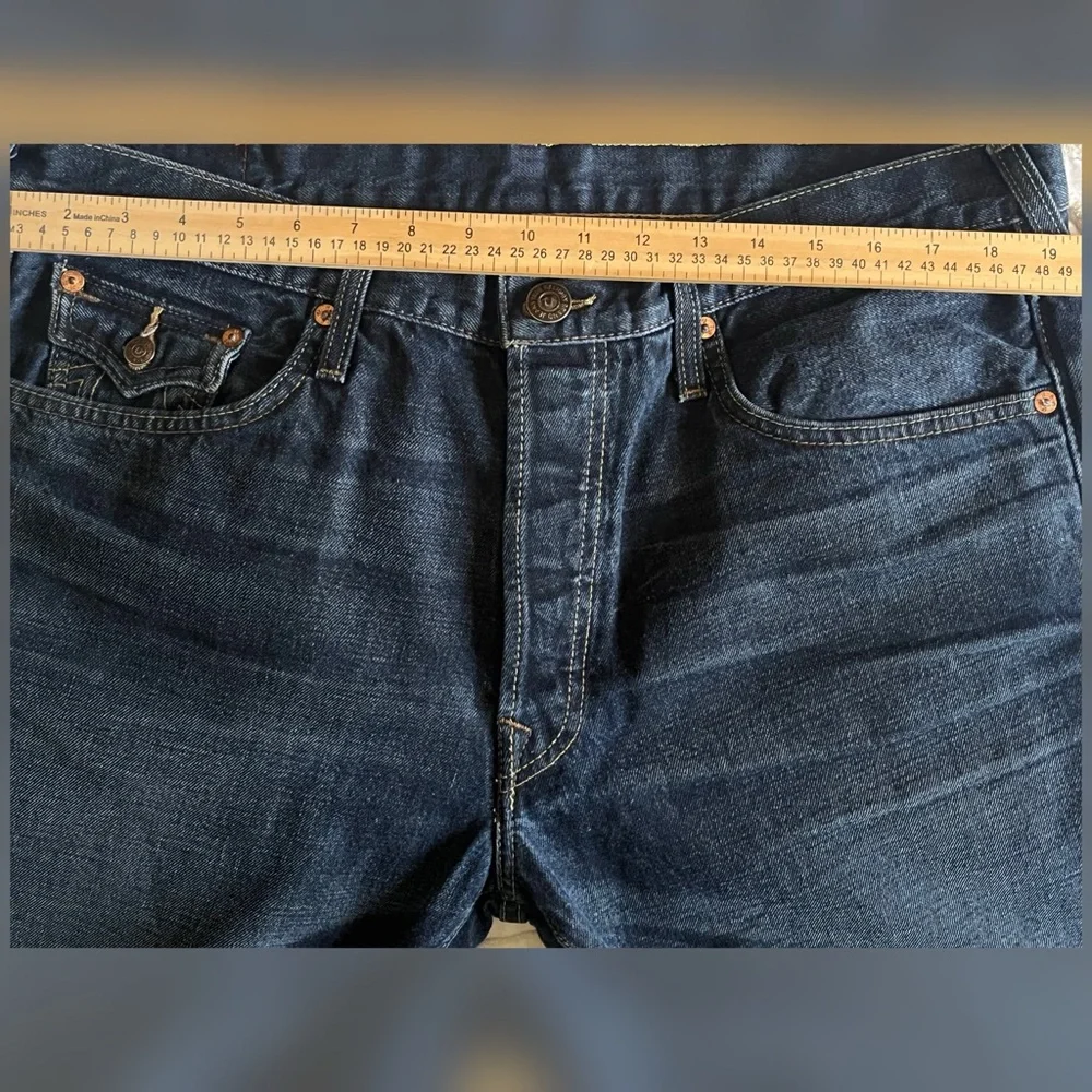 True Religion jeans are
